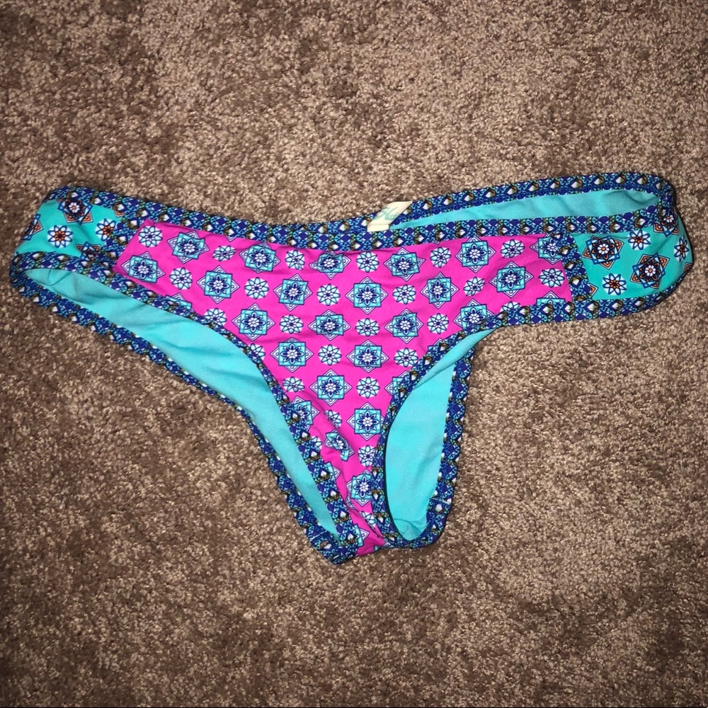 Bathing suit bottoms